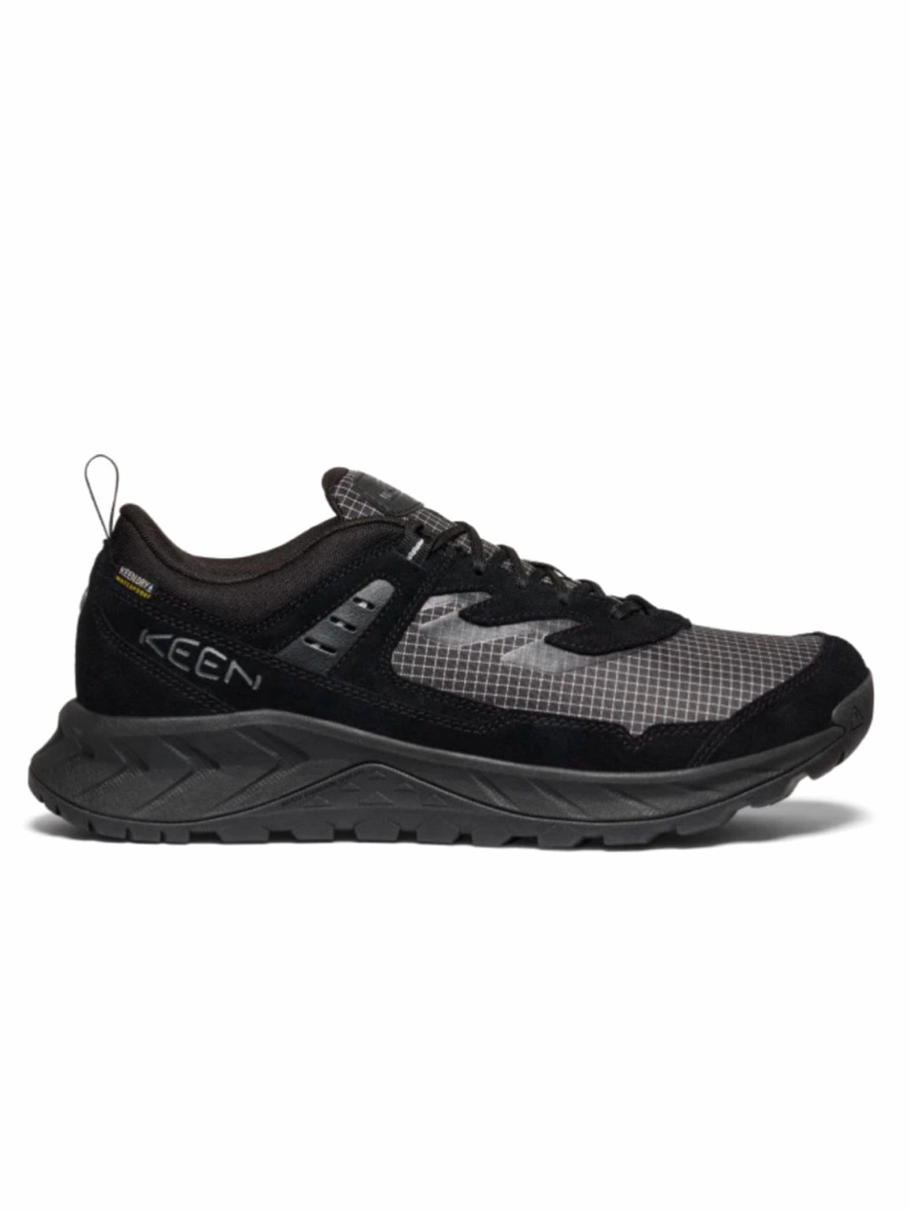 NWOB Keen Hightrail EXP Waterproof Hiking Shoes Black Women’s Size 8.5